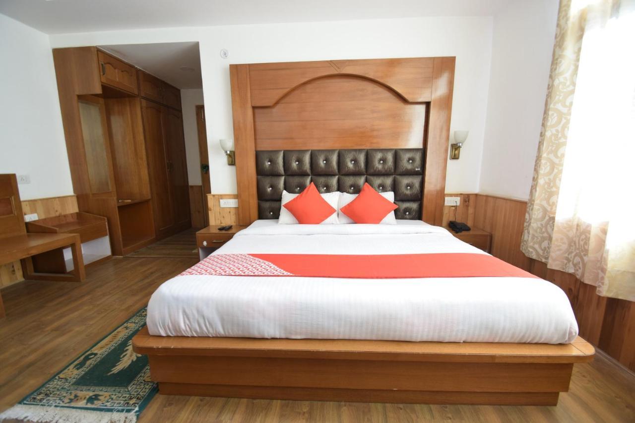 Oyo 10255 Hotel Red Apple Manāli Exterior foto